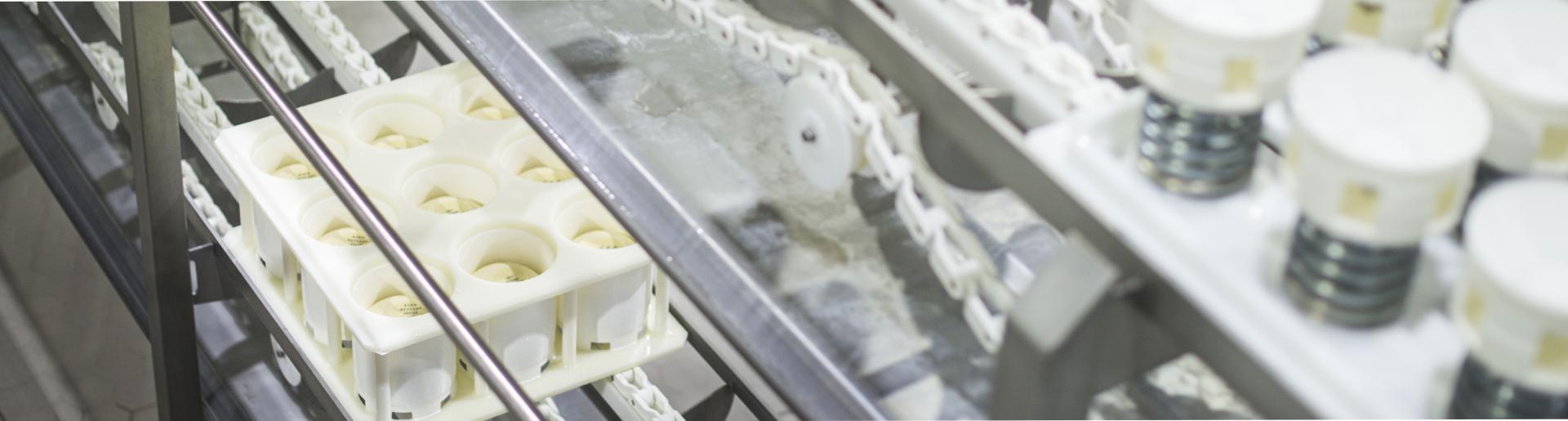 Fabrication fromages
