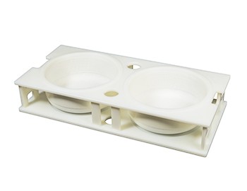 Bloc-moule d'acidification Servi Doryl