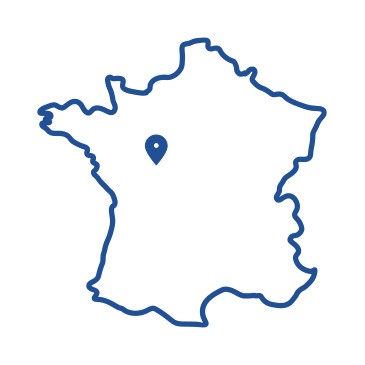 Carte de France