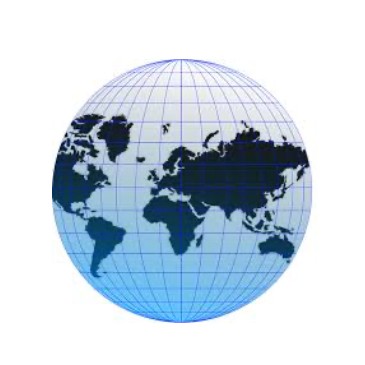 Globe du monde