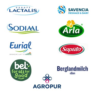 Logos partenaires Servi Doryl