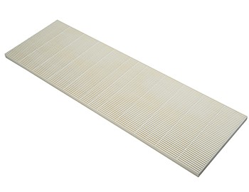 Sanair ageing board for pressed and soft cheeses
