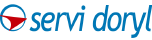 Old Servi-Doryl logo